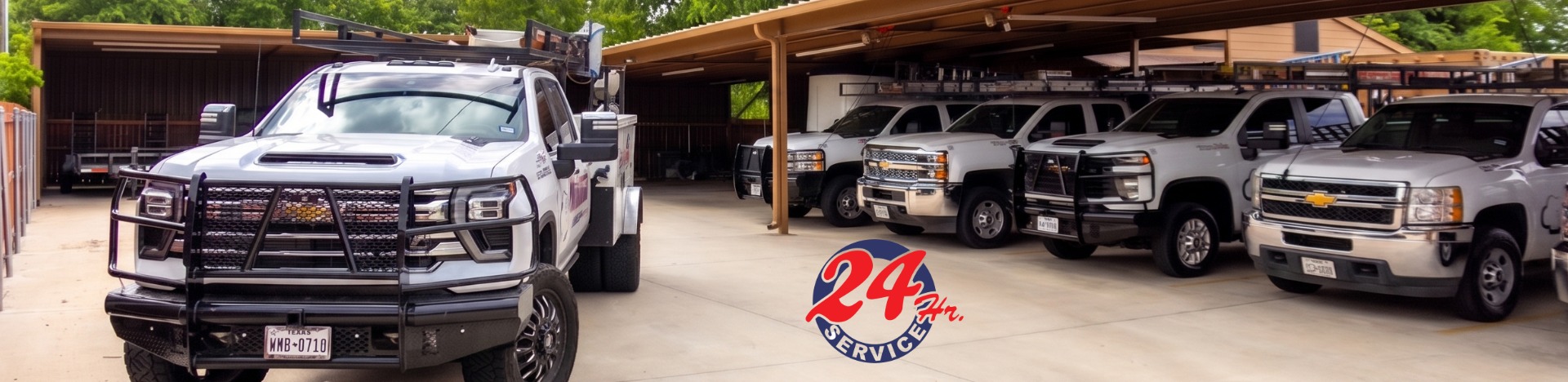 Trucks HVAC Header